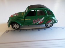 citroen berline modele 2 CV legend car friction