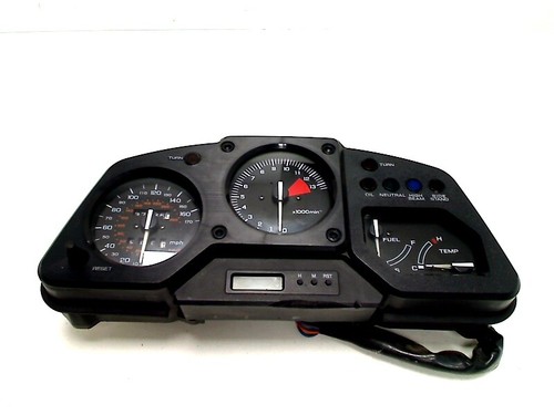 Tableau bord compteur honda - tableau,