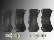 Céramique Plaquettes de Frein