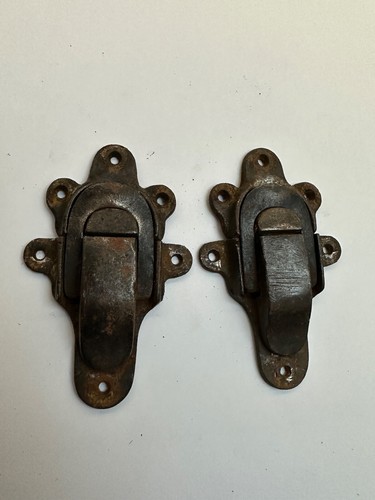 Fermoir malle trunk lock
