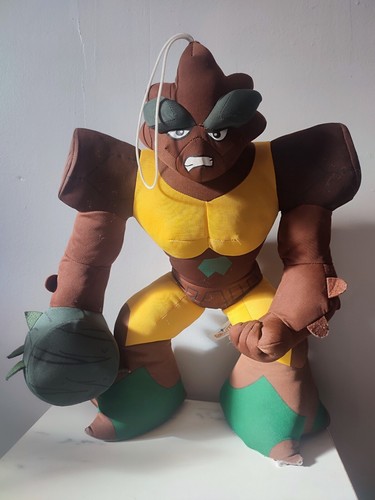 Gormiti peluche vintage - gormiti,