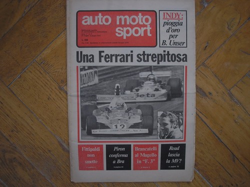 Auto moto sport - ,