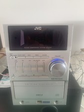 Chaine jvc - hi-fi,