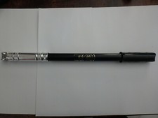 Vintage Eroica NOS NEW Italian Silca Impero BLACK framepump pump presta 46 42 cm