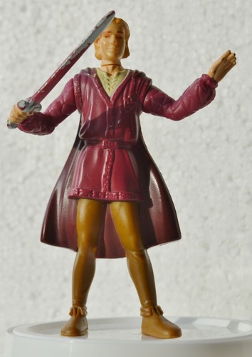 Rare figurine articulee - rare,