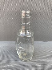 Ancienne petite bouteille en