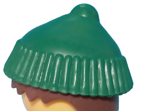 Playmobil bonnet laine - bonnet,