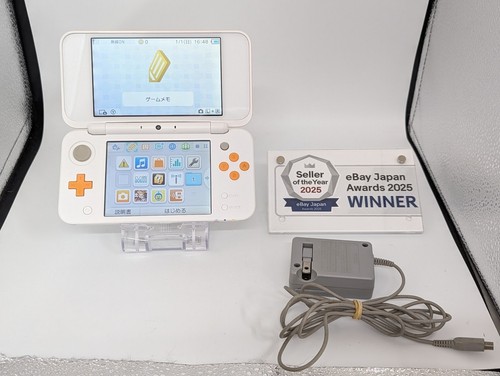 B1893 nintendo new 2ds - b1893,