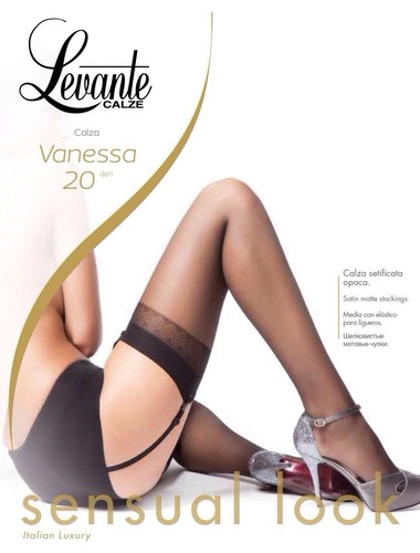 Bas porte jarretelles levante - bas,