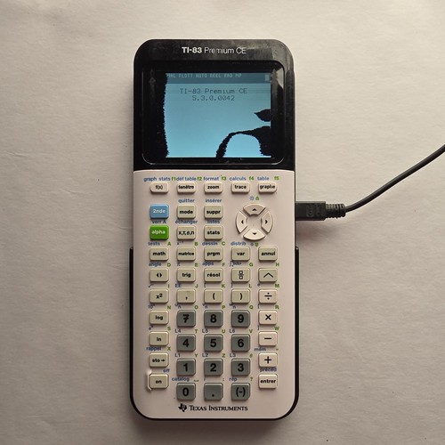 Texas instruments 83 - texas,