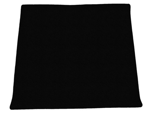 Basic tapis coffre - noir, pour