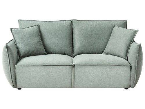 Canapé moderne tissu 3 - moderne,
