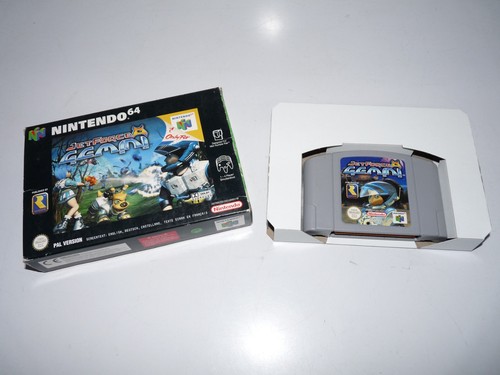 Jeu vidéo nintendo jet - 64,