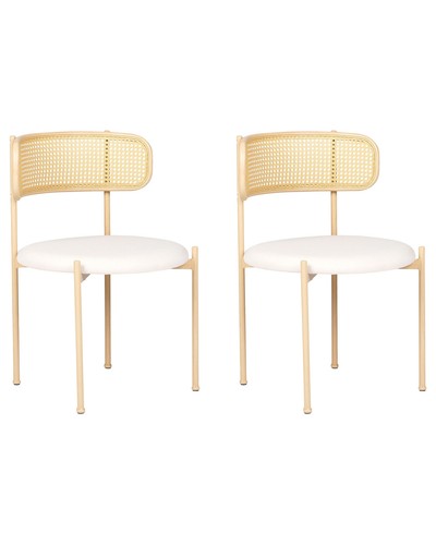 Lot chaises design en - de,