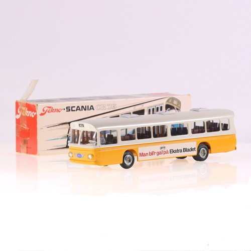 Tekno 851 scania cr76 - bus, ks