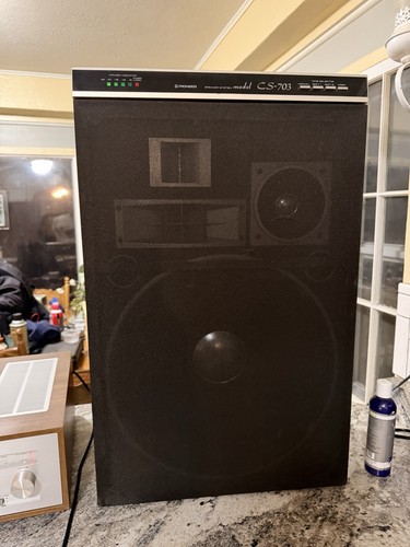 Pioneer 703 way 16 - cs-703, 16"