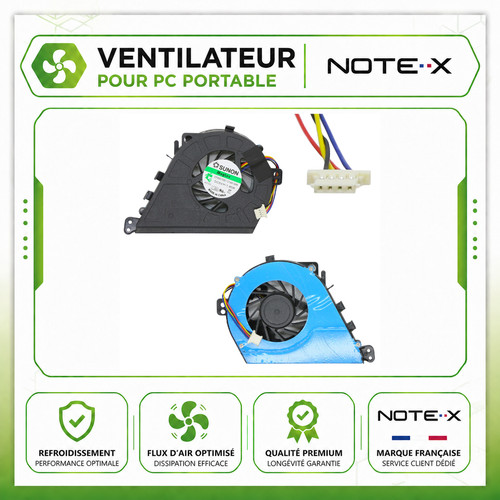 Ventilateur cpu pour - ventilateur,