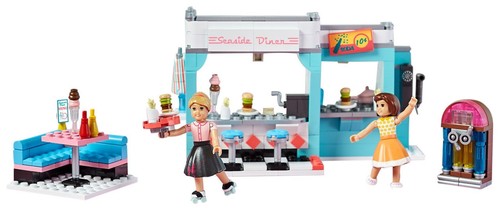 Mega construx american girl - mega,