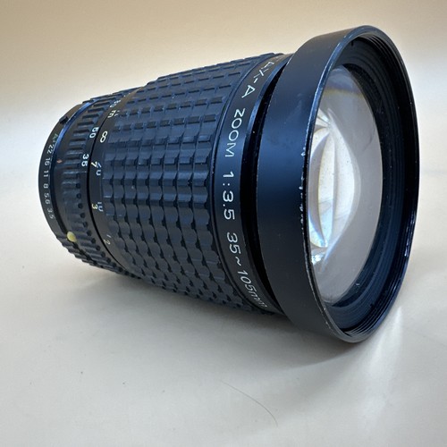 Smc pentax 105mm 1 - 35-105mm,