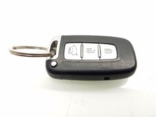 Hyundai ix35 2010 clé de