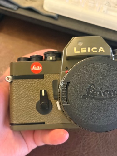 Leica camera safari - camera,