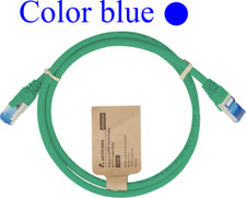 Cable brassage souple reseau