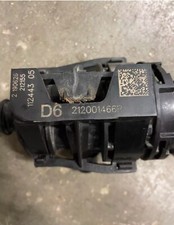 Thermostat Pompe à eau electrique master 3 2019 / 212009132R