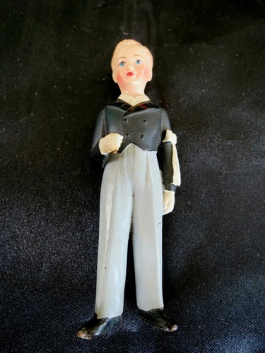 Figurine communiant ancien - figurine, !