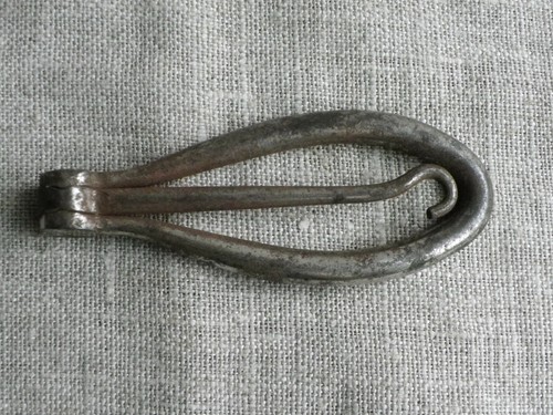 Ancien tire lacet - tire-lacet, de