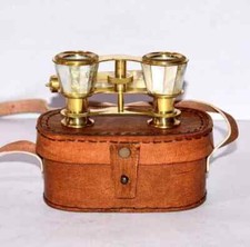 Jumelles anciennes vintage en