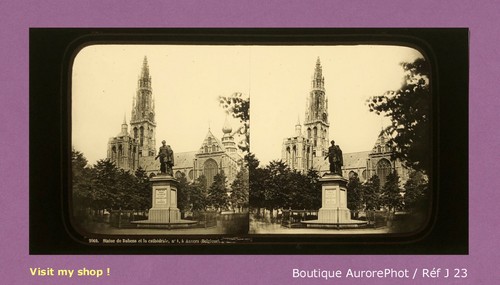 Belgique anvers cathédrale - belgique,, anvers,