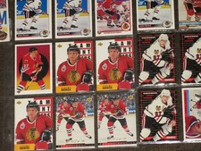 LOT OF 68 JEREMY ROENICK