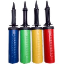 Lot de 4 pompes à main, pour