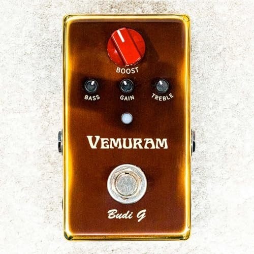 Effecteur guitare booster
