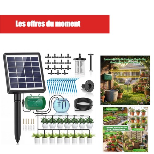 Kit arrosage automatique - kit,