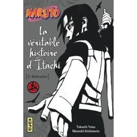 Livre naruto véritable - la,