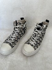 Baskets montantes guess blanc - montantes,
