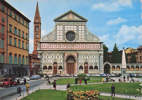 Italie florence basilique - italie,