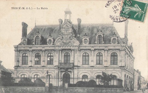 Tierce mairie 87523 - la,