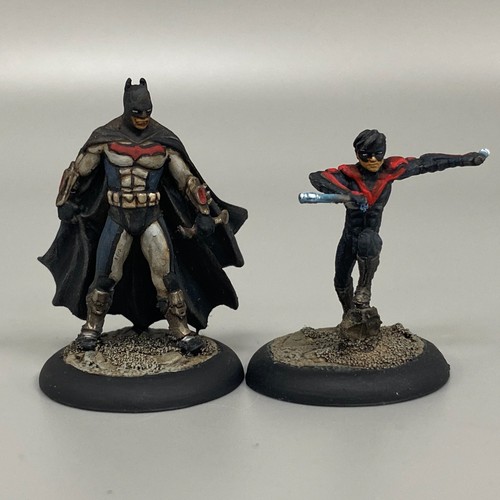 Arkham city batman - city, &