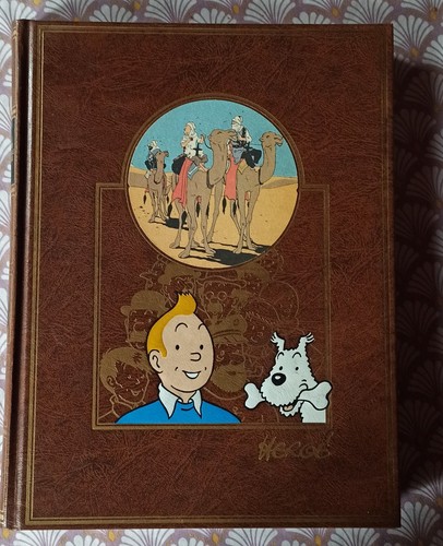 Rombaldi tintin quick - 💚,
