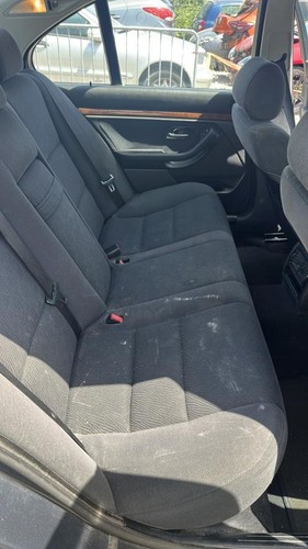 Interieur complet bmw - interieur, 5
