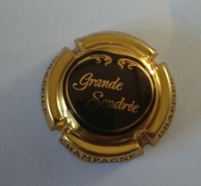 capsule champagne DRAPPIER