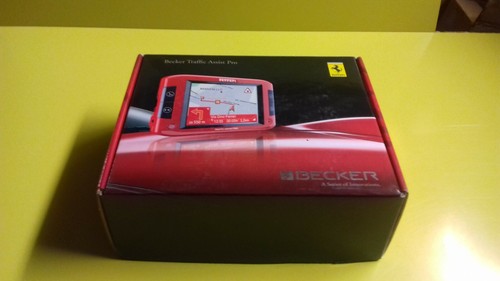 Ferrari gps becker - gps,