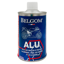 Nettoyant Alu voiture, 250ml - Belgom