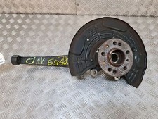 Fusée / moyeu avant droit Mercedes ML II 164 jusqu'à juin 2011 sauf 63 AMG