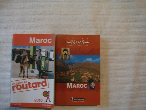 Maroc deux guides guide - maroc,