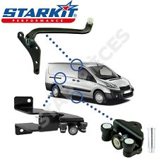 Kit guide roulette de porte latérale coulissante JUMPY EXPERT SCUDO 07-16 9033T7