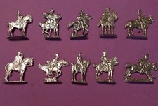 Plats d'étain - Zinnfiguren -