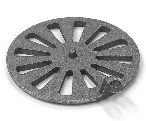 Grille cendres pour poêles - grille,